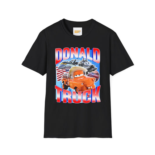 Donald truck