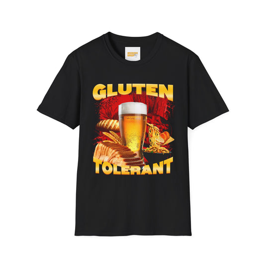 Gluten Tolerant