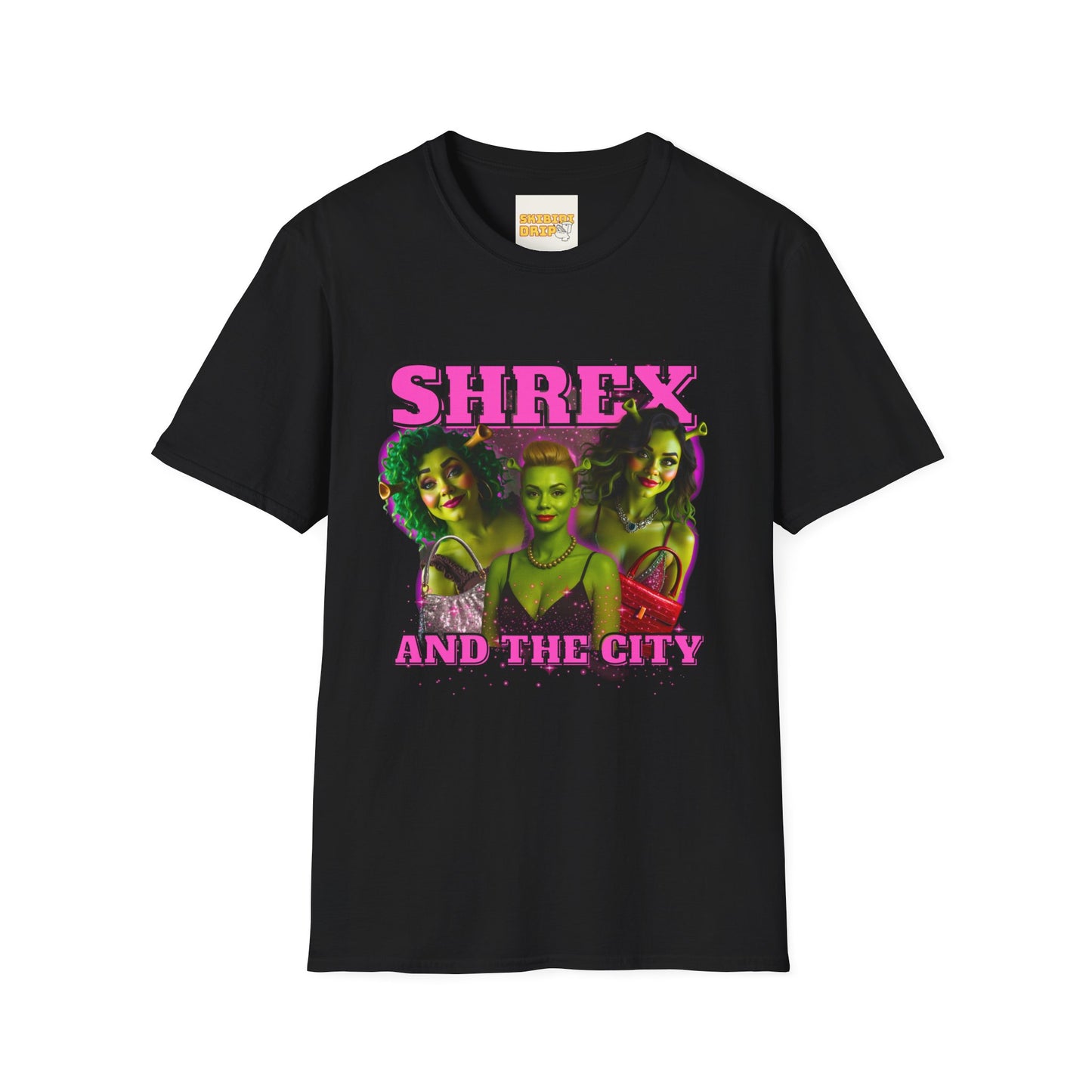 Shrex and the city