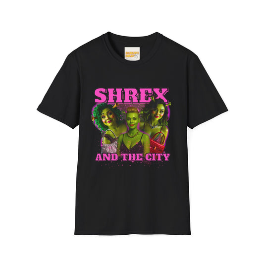 Shrex and the city