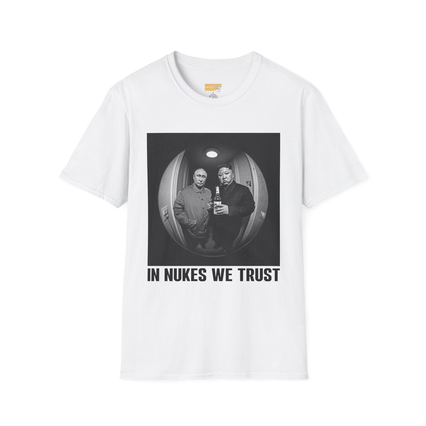 In Nukes We Trust