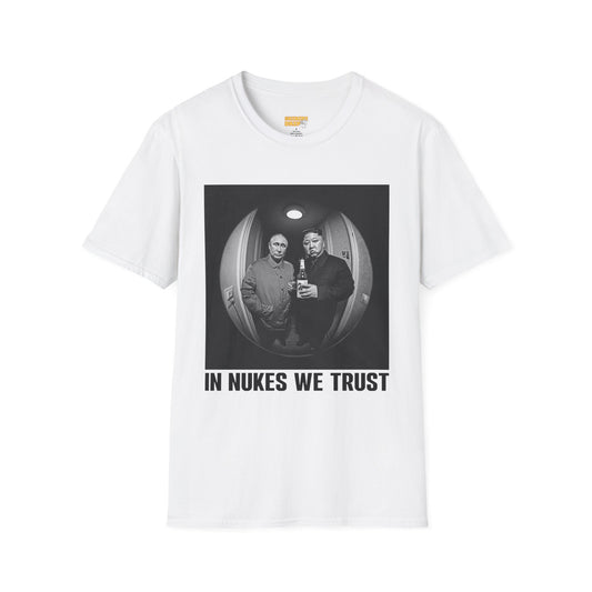 In Nukes We Trust