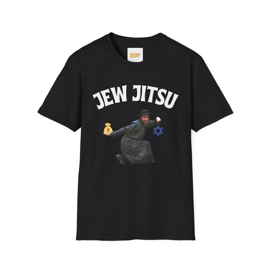 Jew Jitsu