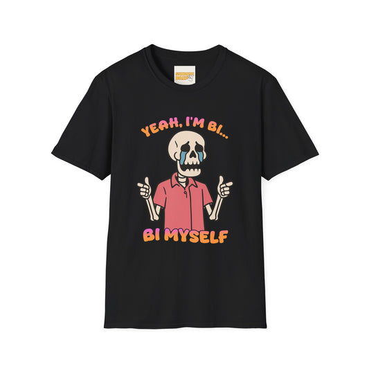 I'm Bi... Bi myself