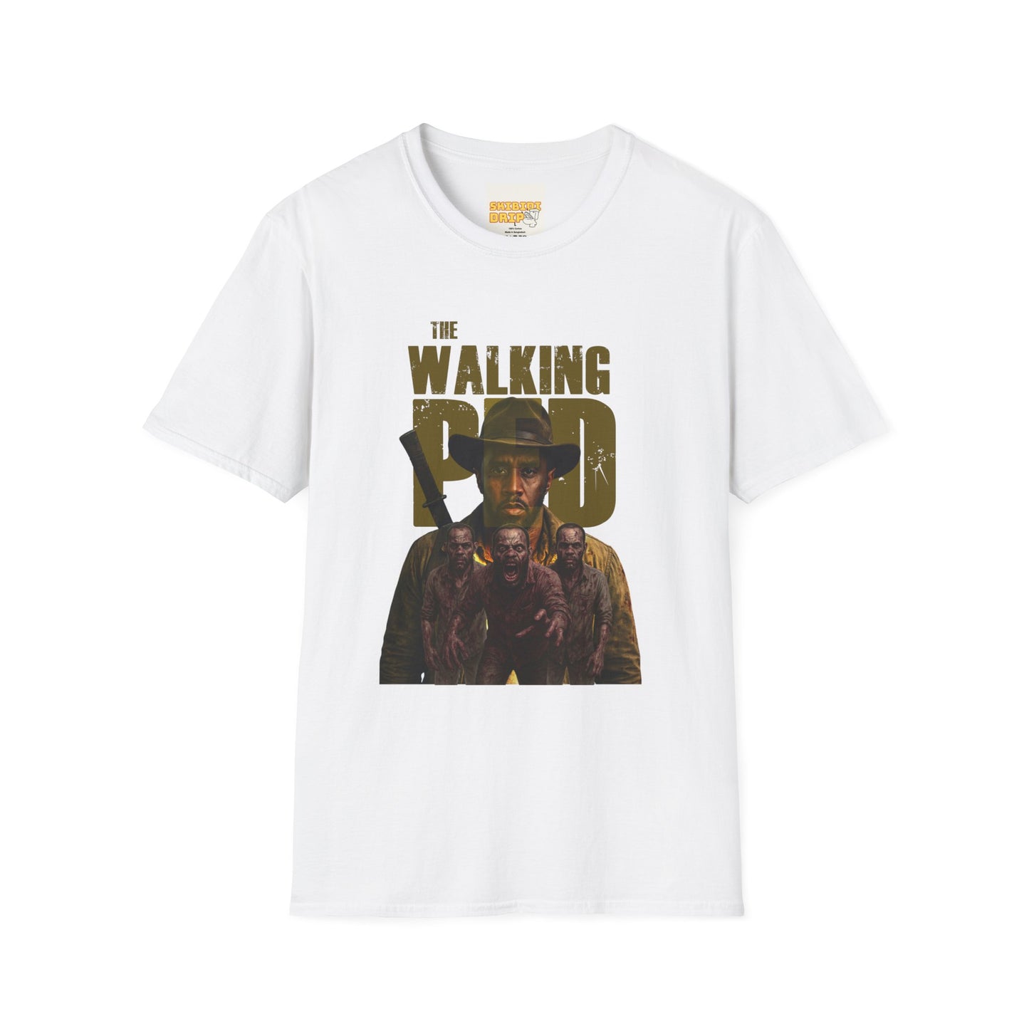 The Walking PED