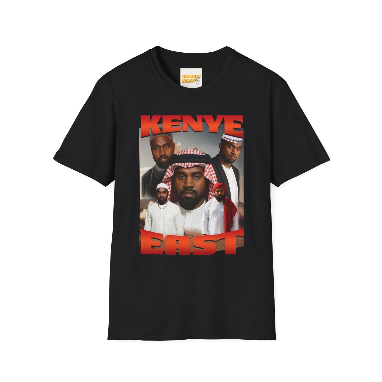 Kanye East