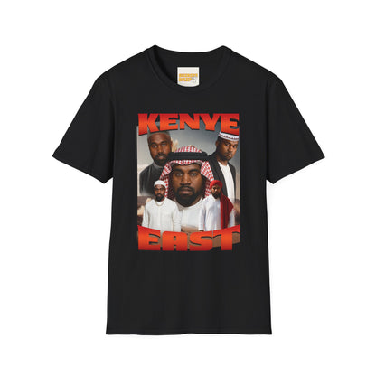 Kanye East