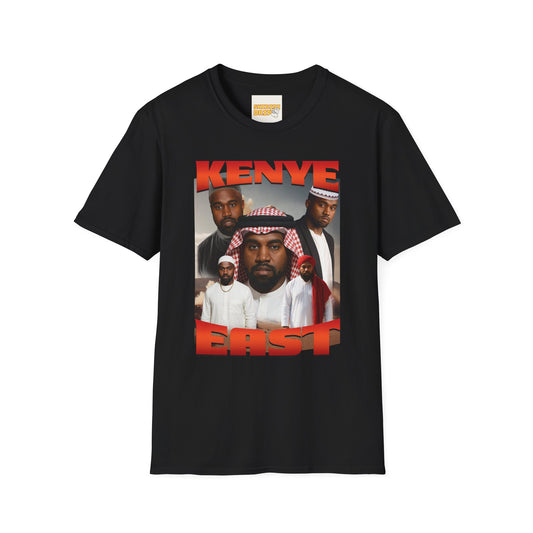 Kanye East