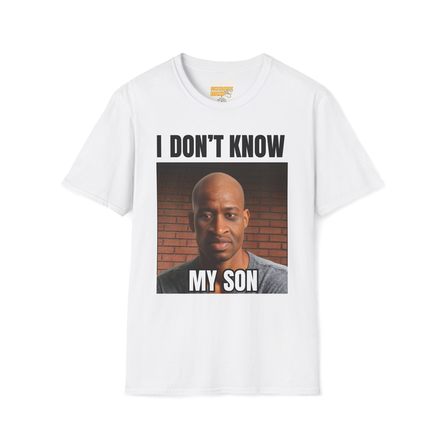 I Don't Know My Son