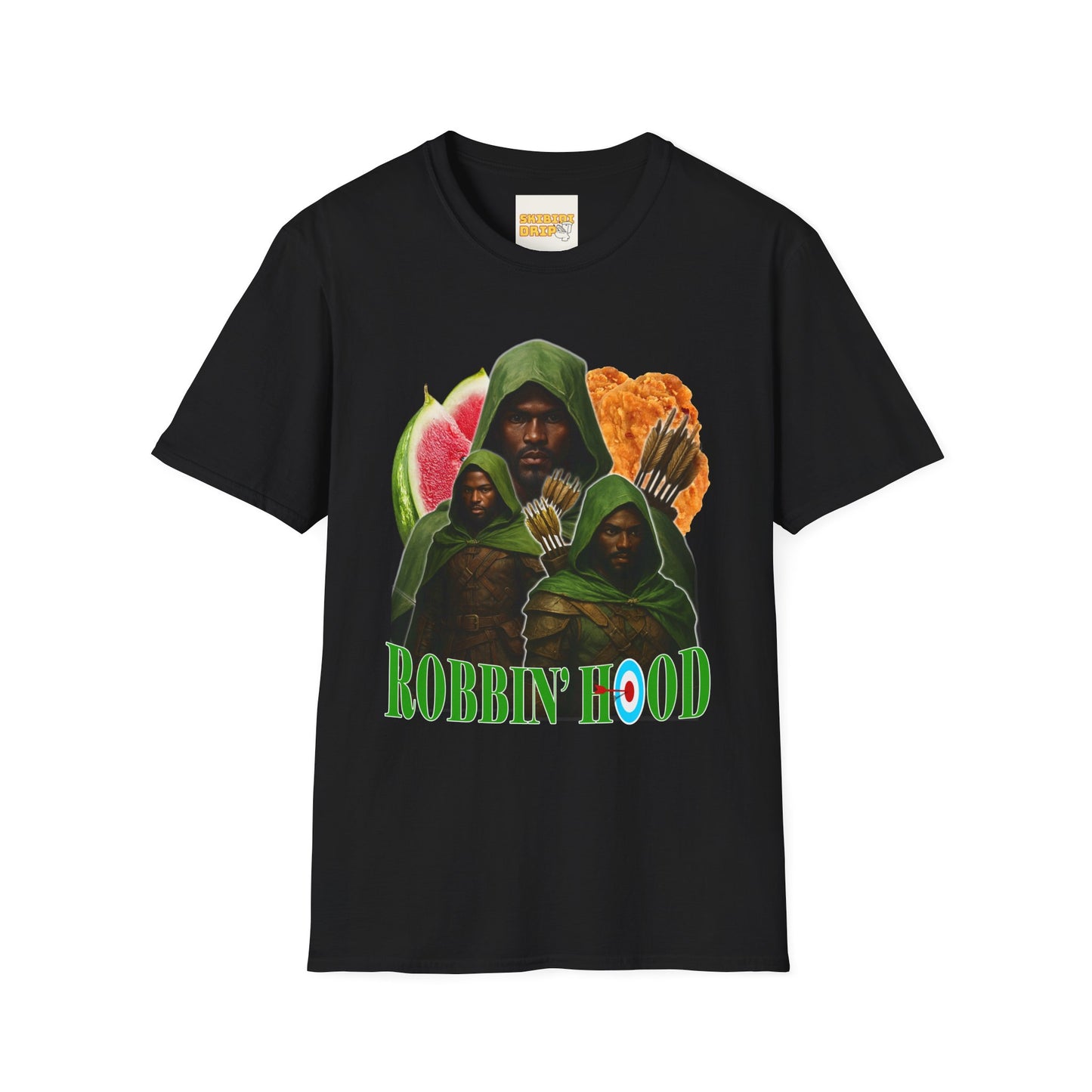 Robbin' Hood