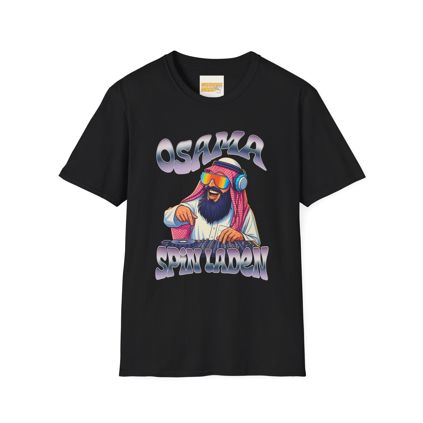 Osama Spin Laden