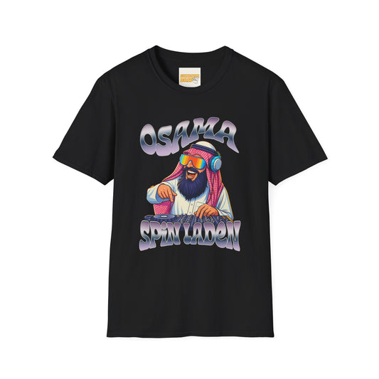 Osama Spin Laden