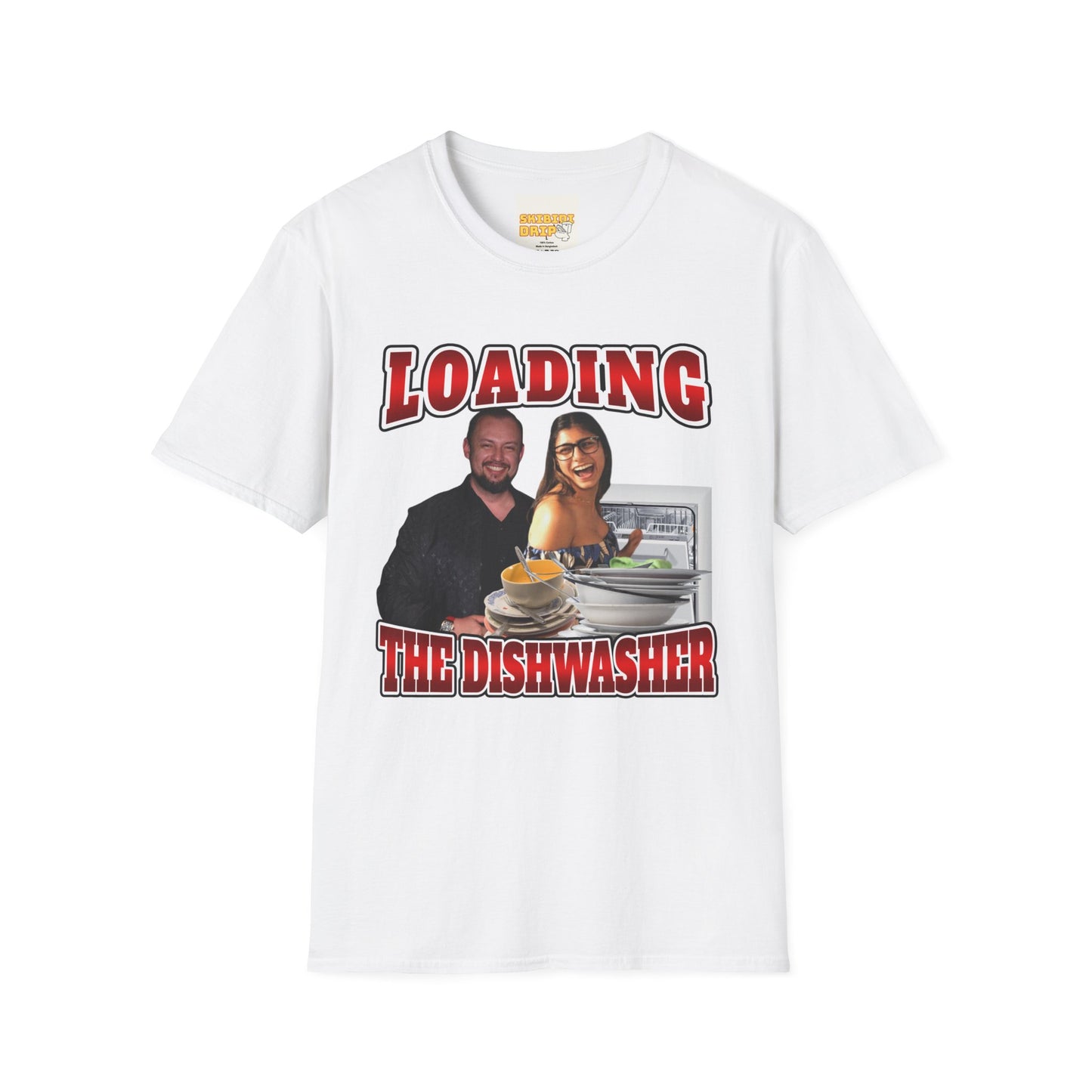 Loading the Dishwasher