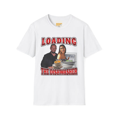 Loading the Dishwasher