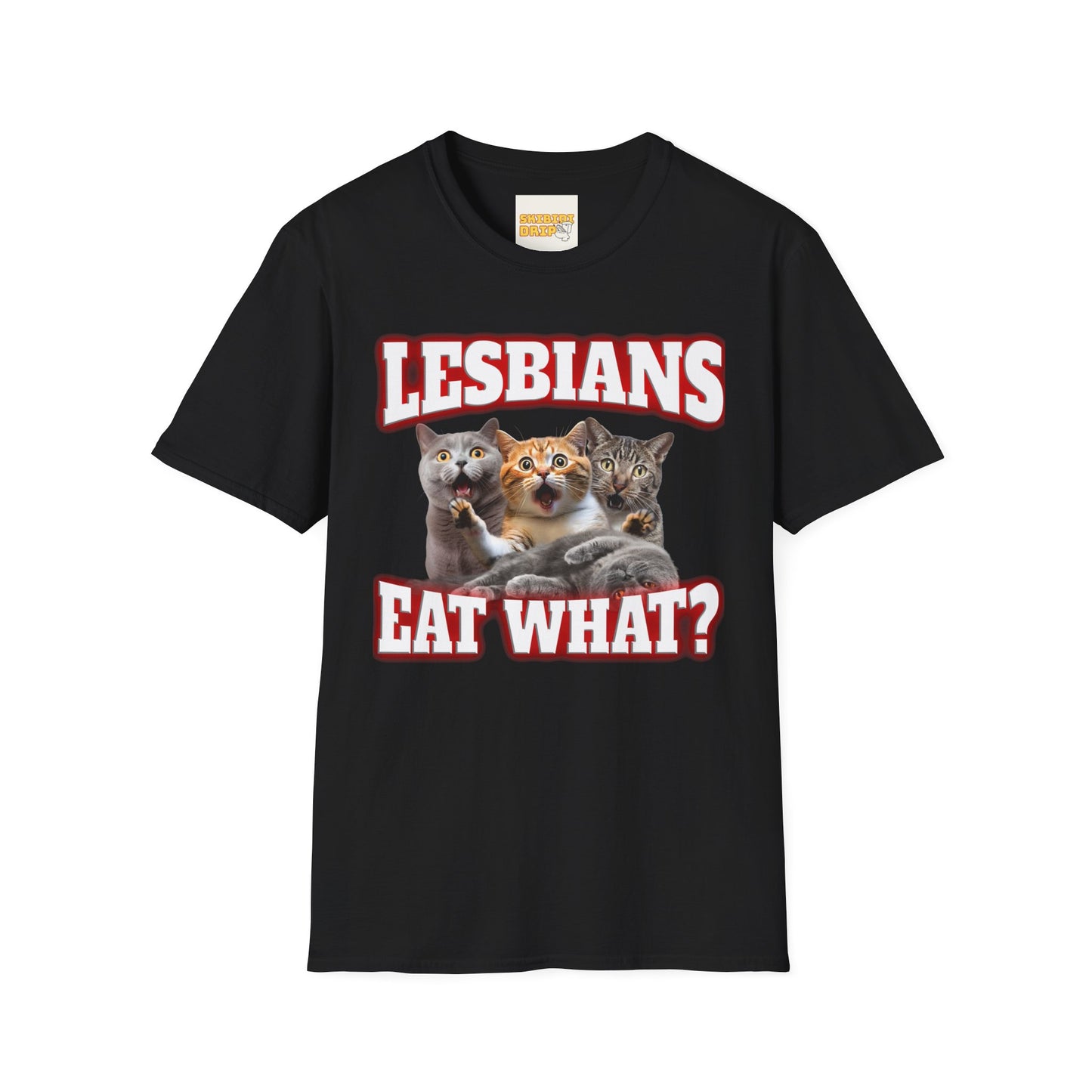 Lesbians Eat What