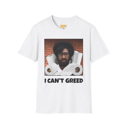 I Can't Greed