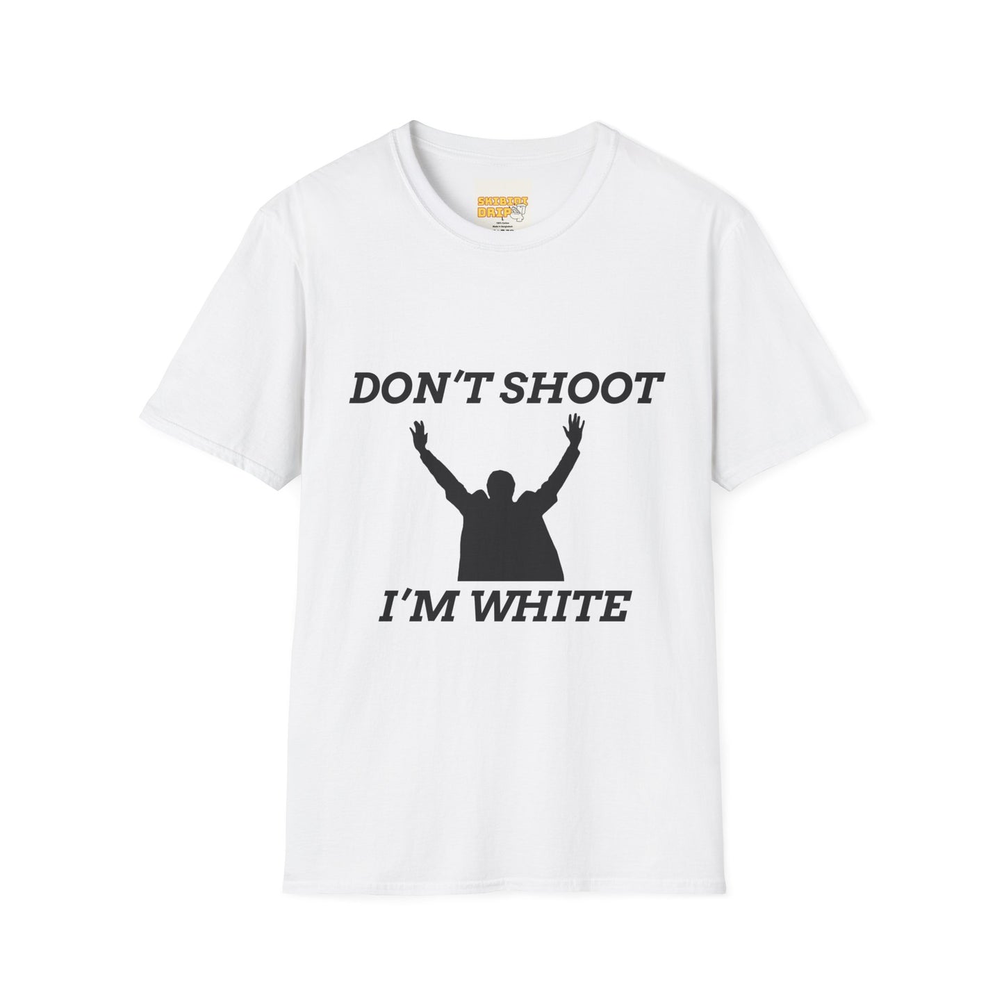 Don't Shoot I'm White