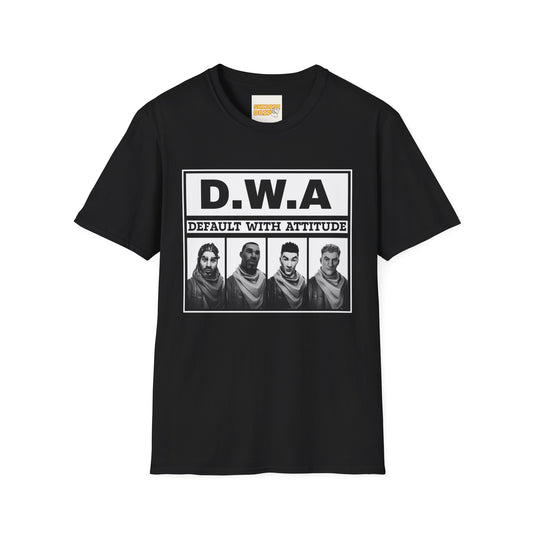 (DWA) Default With Attitude