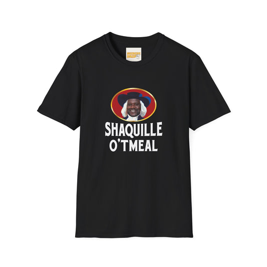 Shaquille O't Meal