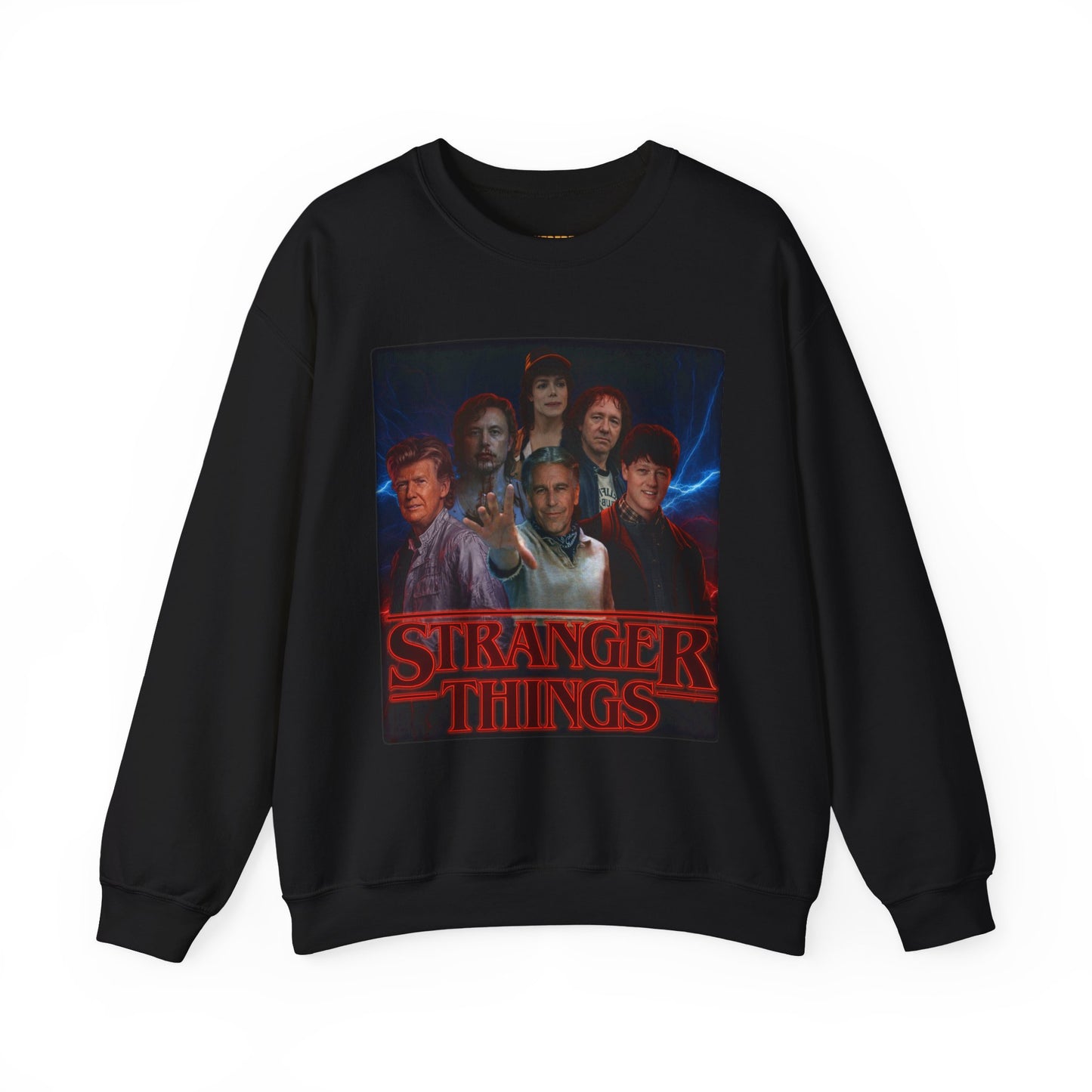 Stranger Things