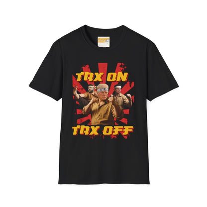 Tax On Tax Off