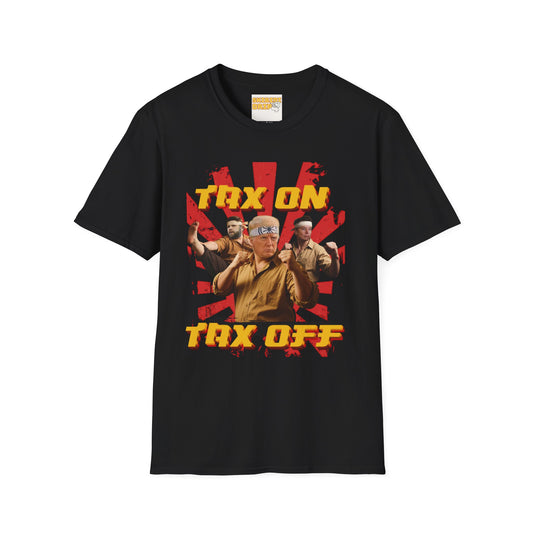 Tax On Tax Off