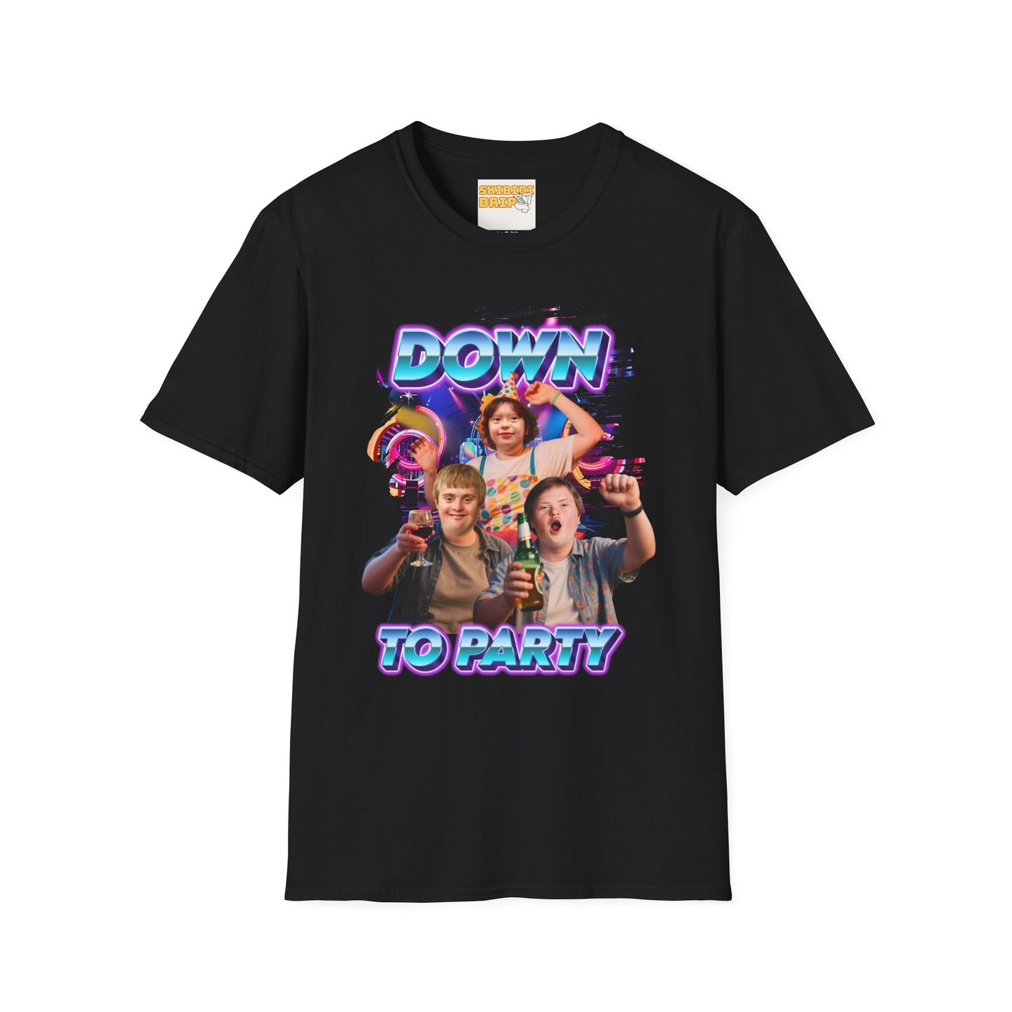 Down To Party