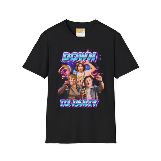 Down To Party