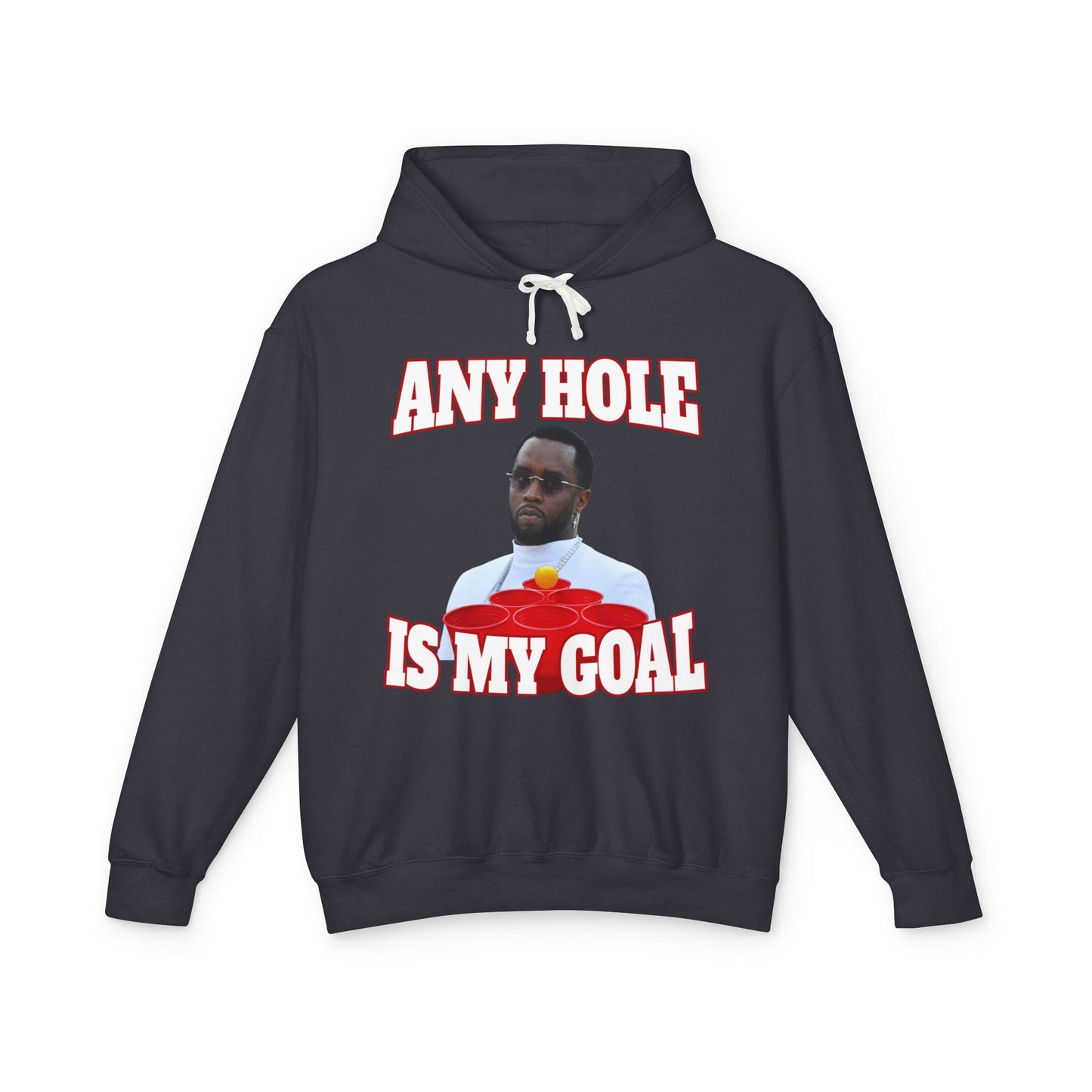 Any Hole Is My Goal
