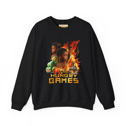 The Hungry Games