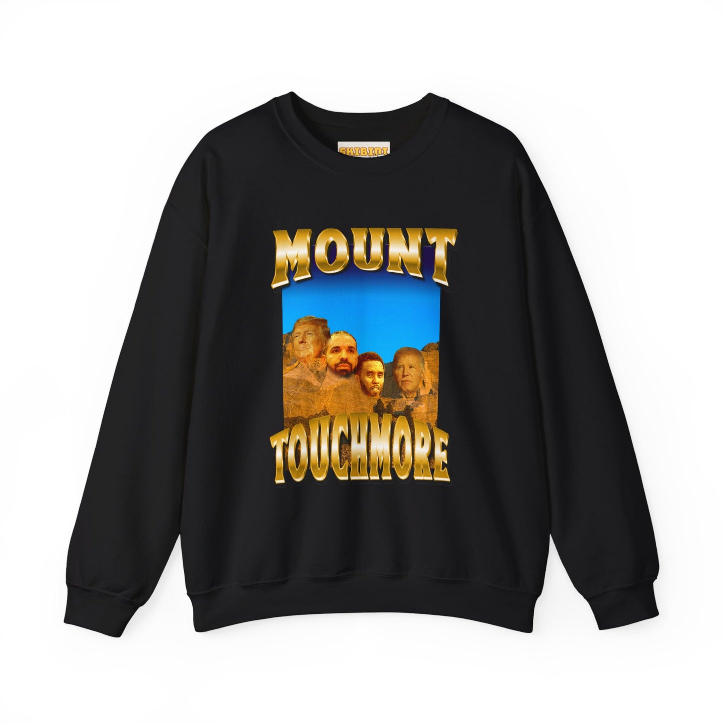 Mount Touchmore