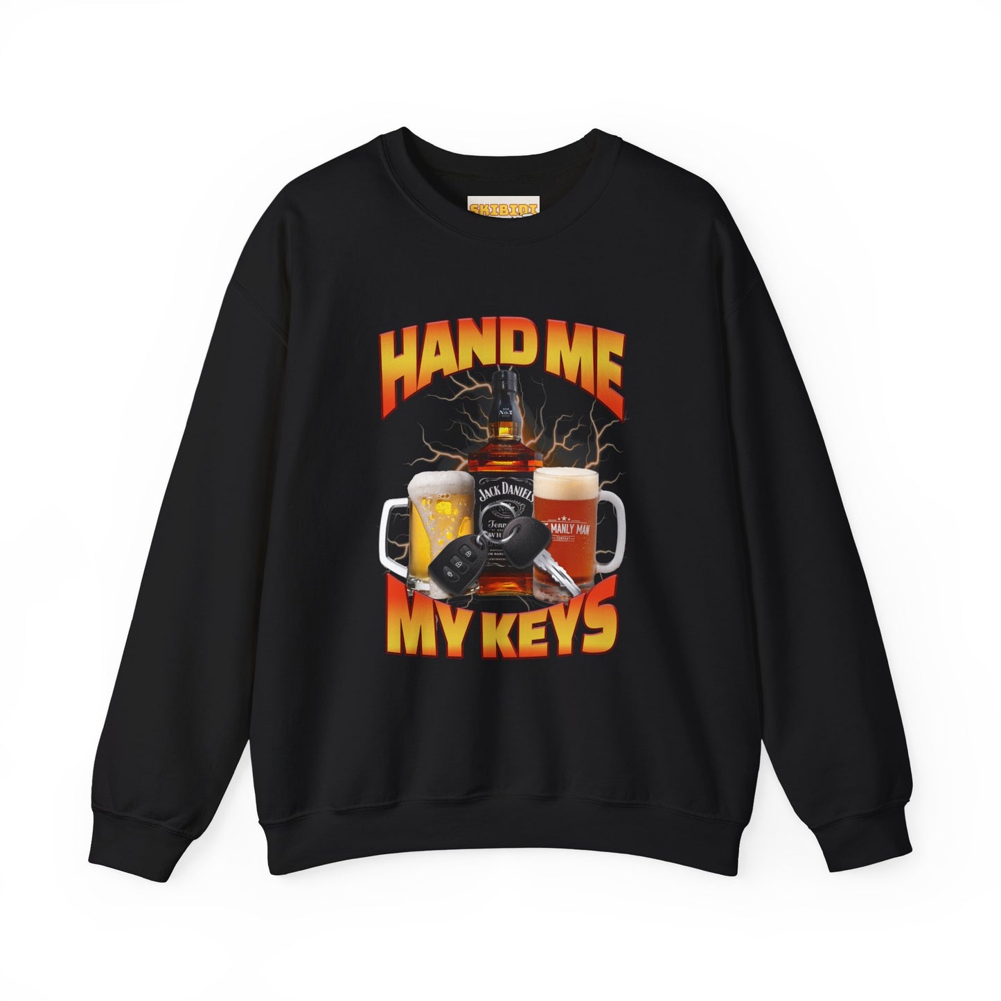 Hand me