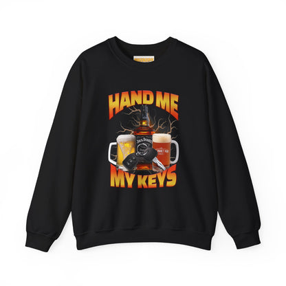 Hand me