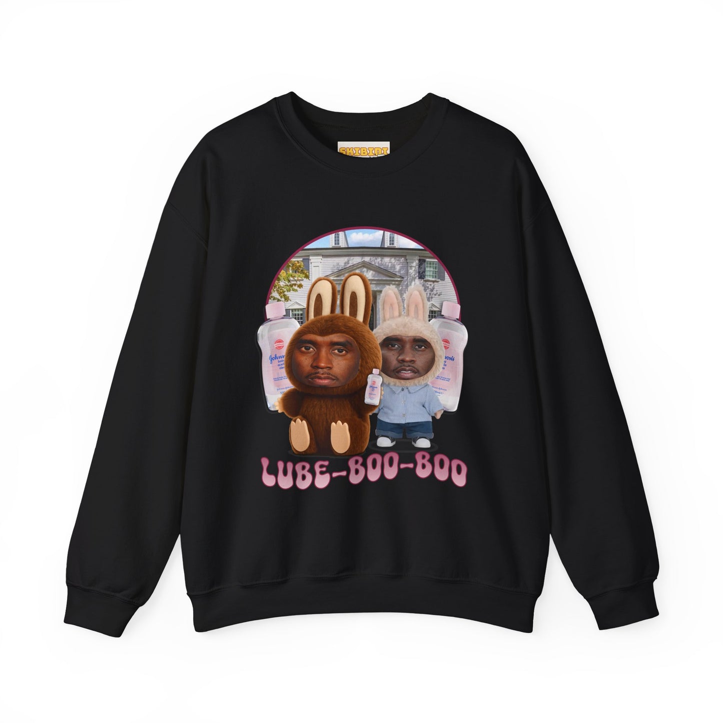 Lube Boo Boo