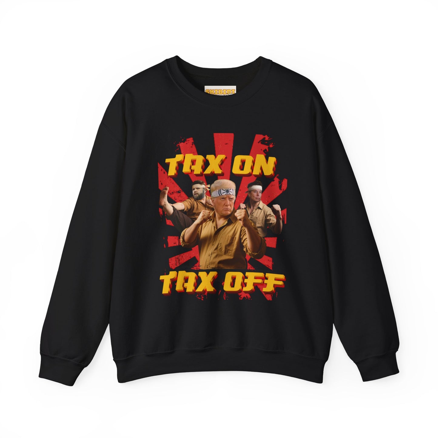 Tax On Tax Off