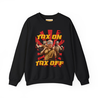 Tax On Tax Off