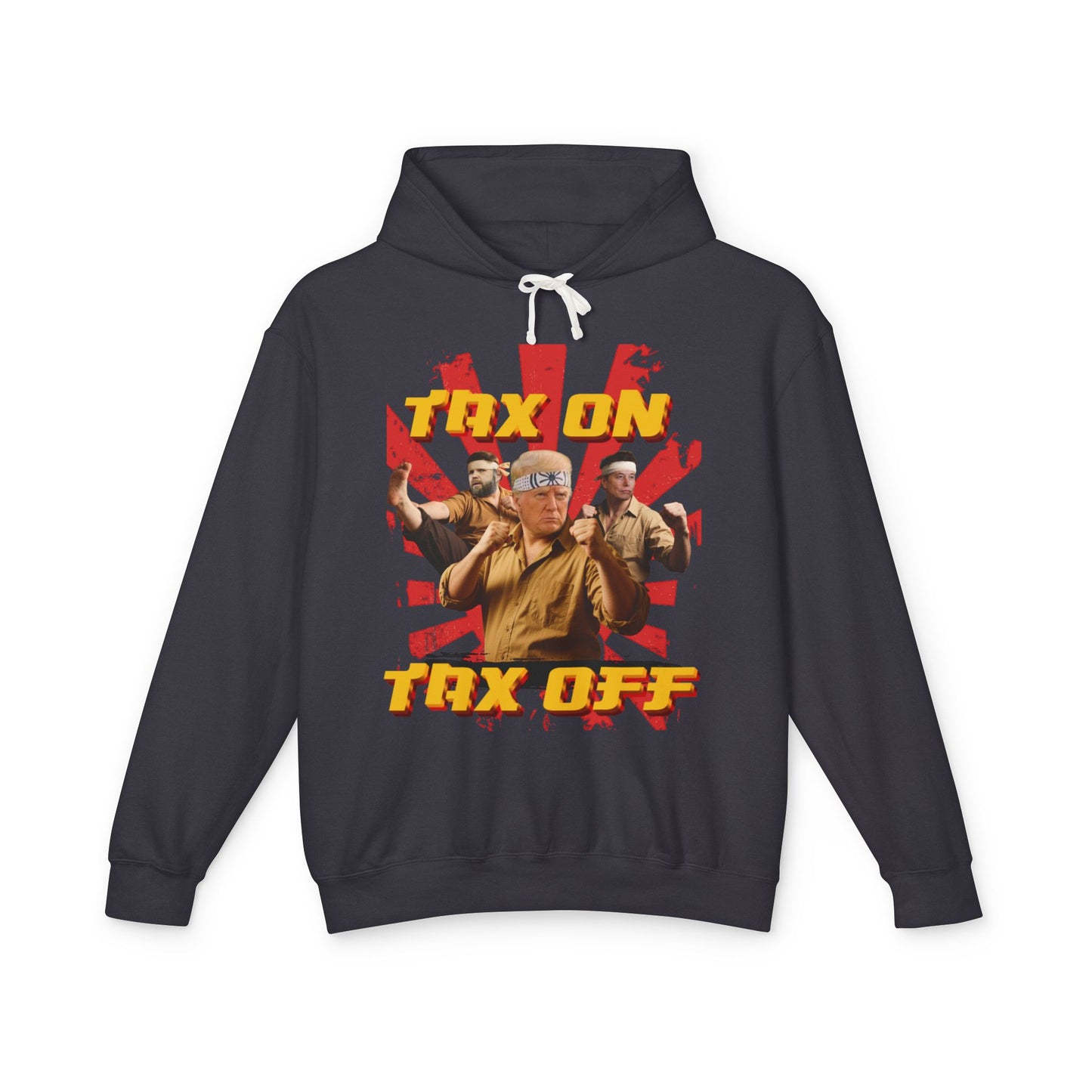 Tax On Tax Off