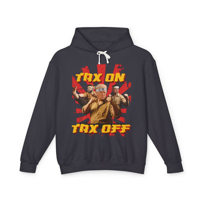 Tax On Tax Off