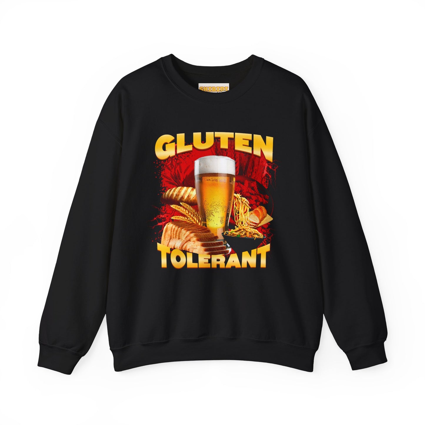 Gluten Tolerant