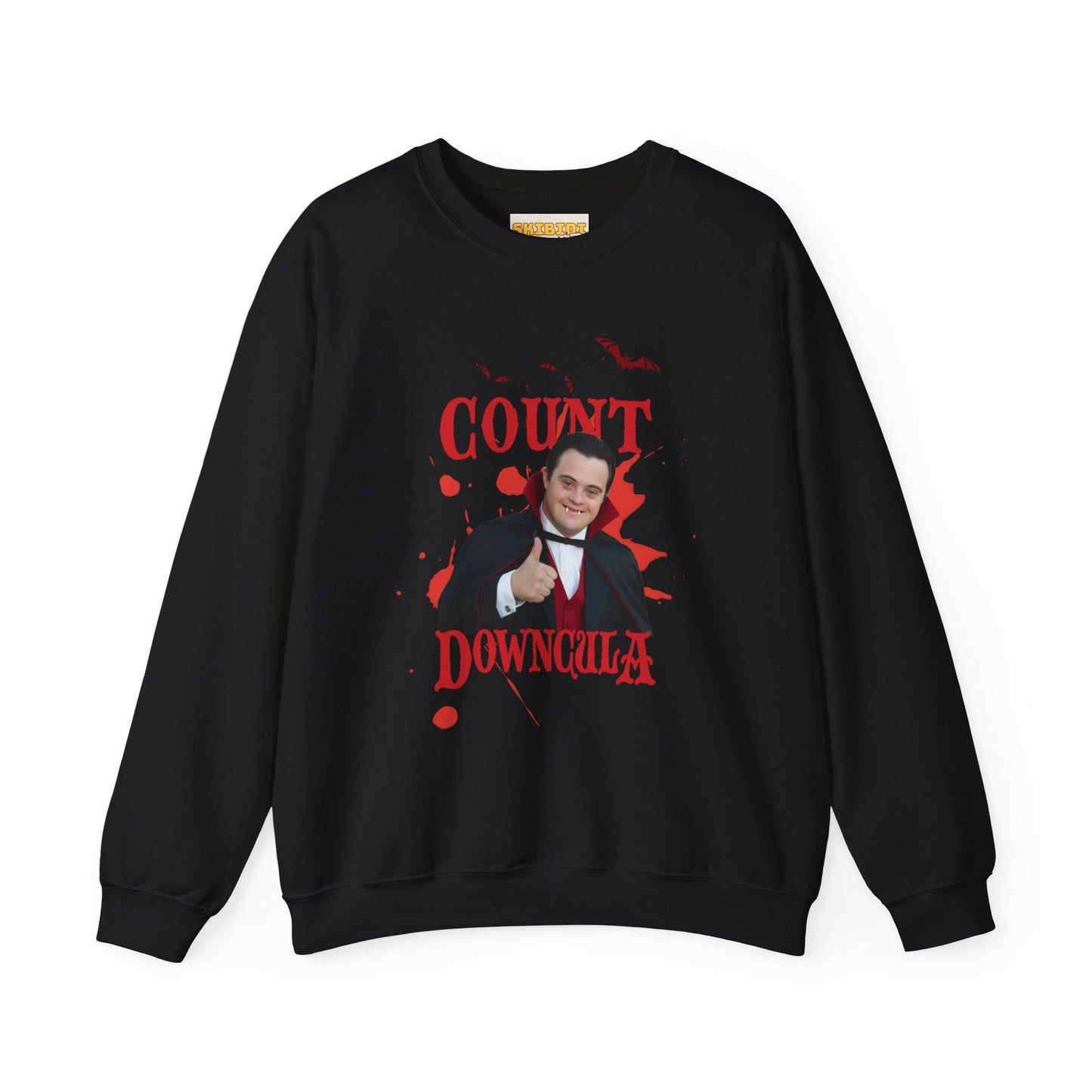 Count downcula