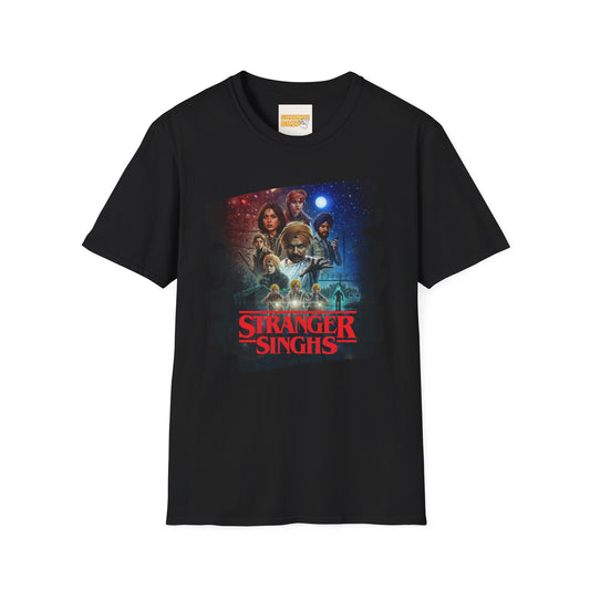 Stranger singhs