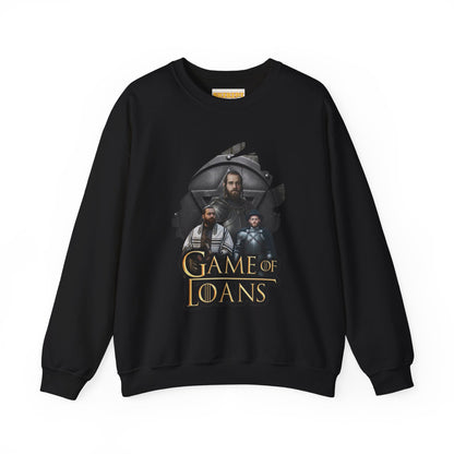 Game of loans