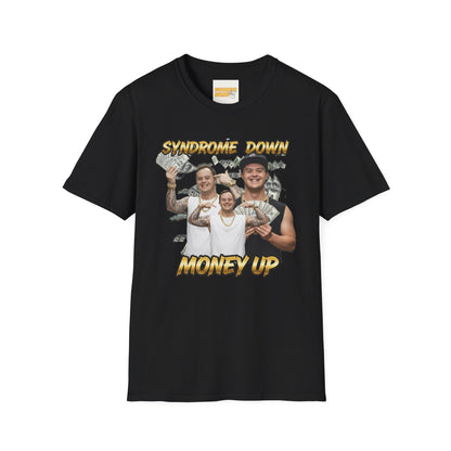 Syndrome down money up