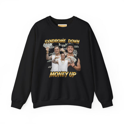 Syndrome down money up