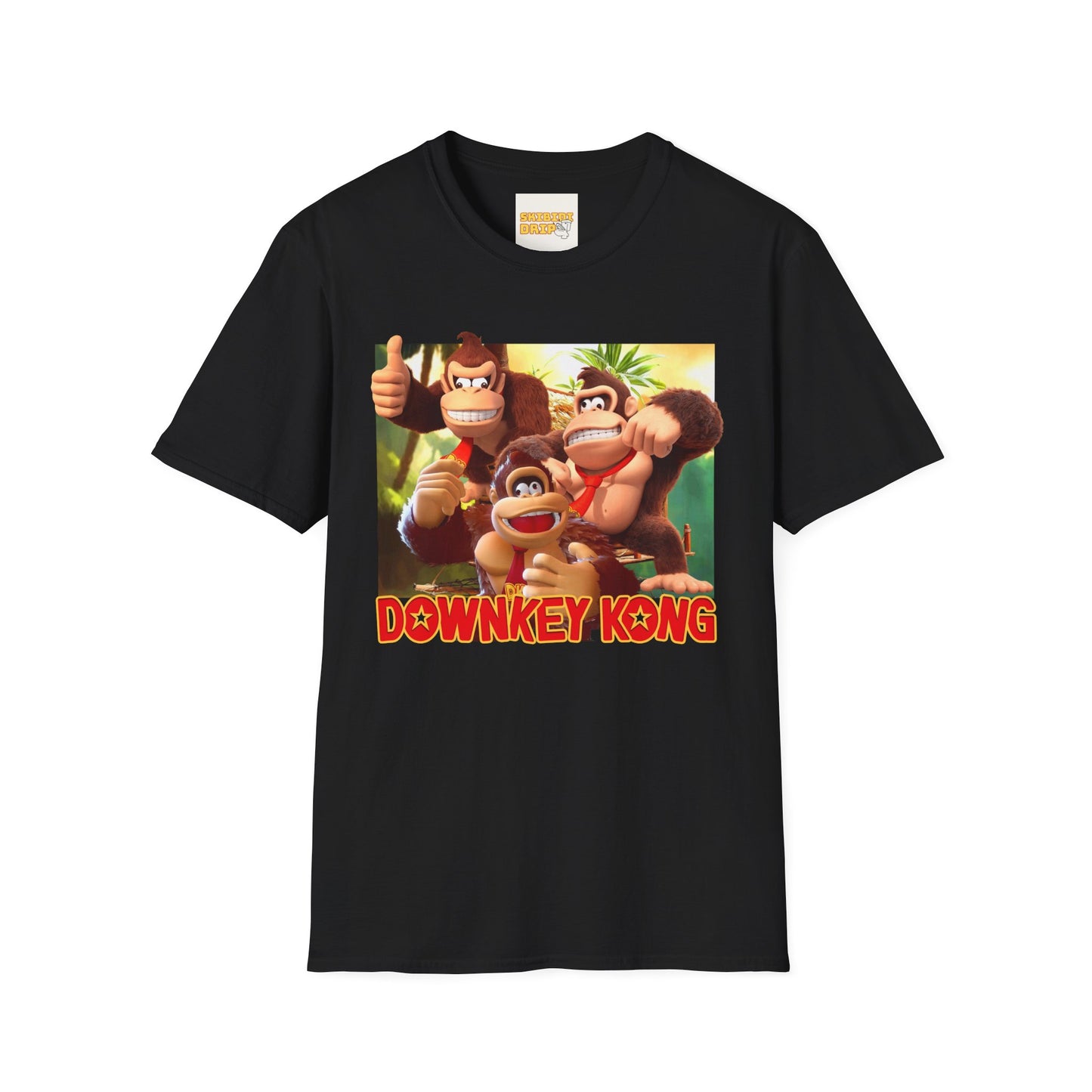 Downkey kong