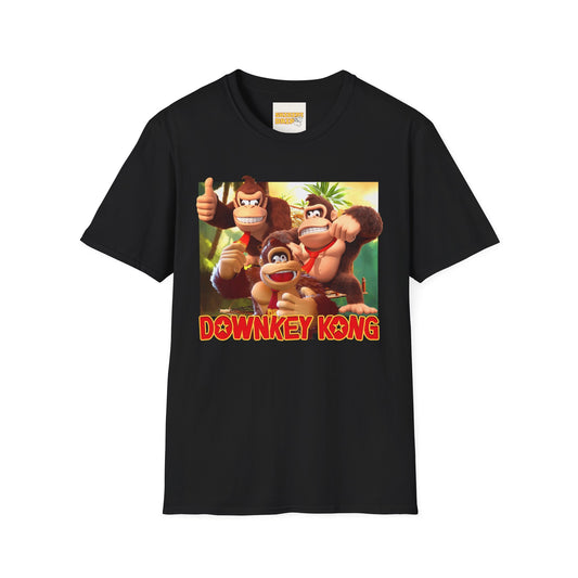 Downkey kong