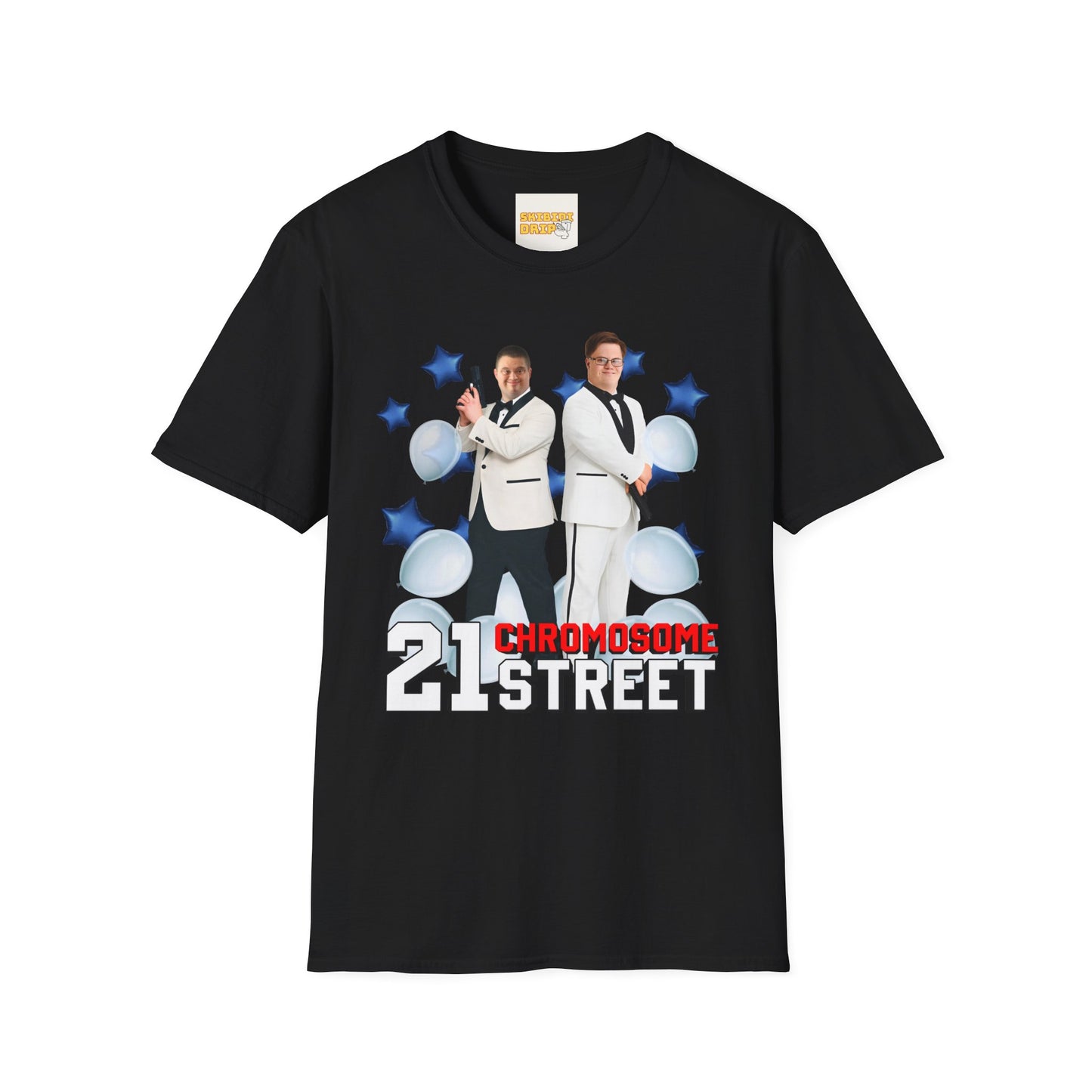 21 chromosome street