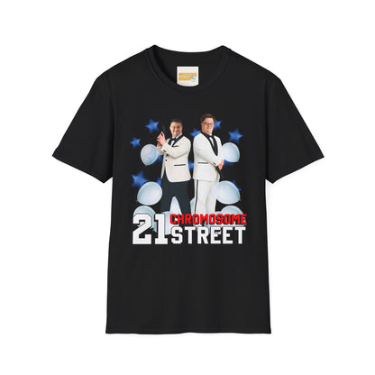 21 chromosome street