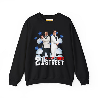21 chromosome street