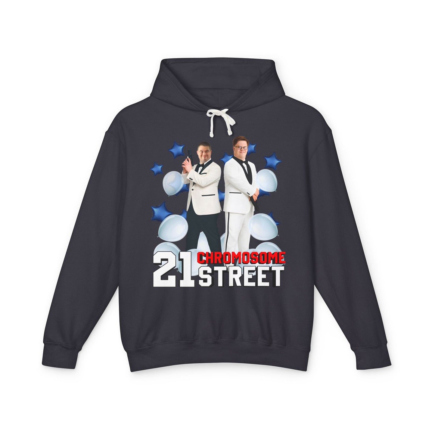 21 chromosome street